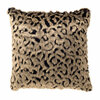 Keyan &ndash; Sierkussen 45x45 cm &ndash; Panterprint &amp; Luxe 
