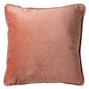 FINN &ndash; Sierkussen 45x45 cm &ndash; Velvet &ndash; Muted Clay