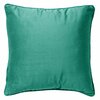 FINN &ndash; Cushion 60x60 cm &ndash; Velvet &ndash; Spearmint Green 