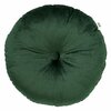 Olly &ndash; &Oslash;40 cm &ndash; Round velvet cushion &ndash; Mountain View