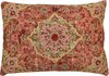 Kussen Julie &ndash; Retro Bloemenpracht &ndash; 40x60 cm