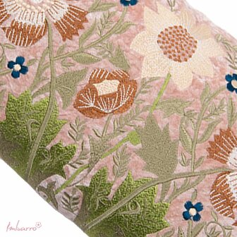 Sierkussen Jasmijn - Detail