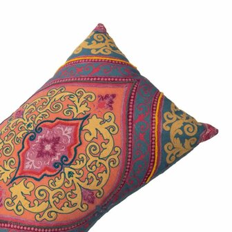 Sierkussen Juhi - Detail