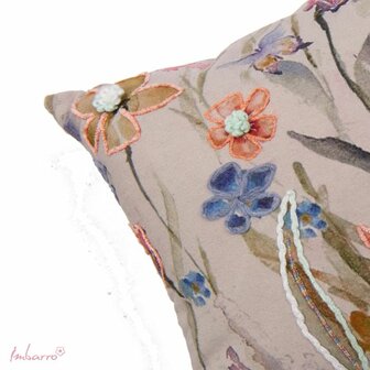 Sierkussen Evaline - Detail