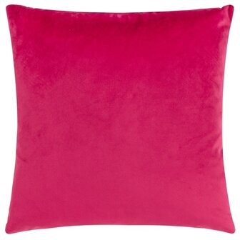Ledbury Kussen Lime Roze achterkant