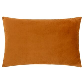 Lexington Cushion Ginger grijs achterkant