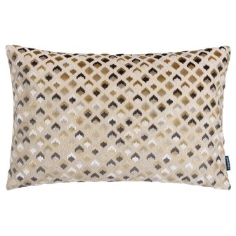 Lexington Cushion Warm Taupe voorkant