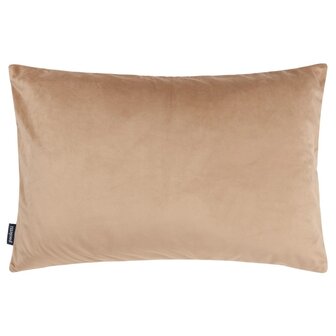 Lexington Cushion Warm Taupe achterkant
