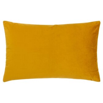Lexington Kussen Goud achterkant