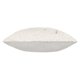 Christmas Together Angels kussen Snow zijkant