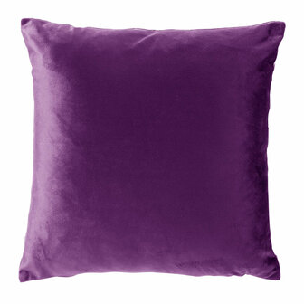 Blocks &ndash; 45x45 cm &ndash; Geometrisch &amp; stijlvol in lavendel 