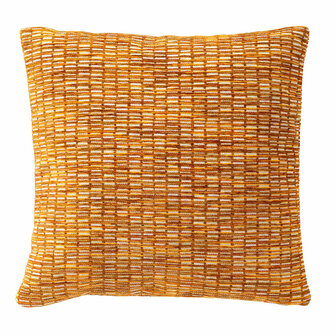 Ellen &ndash; Sierkussen 45x45 cm &ndash; Geweven Warmte 