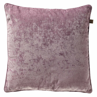 Lewy &ndash; Sierkussen 60x60 cm &ndash; Dusky Orchid 