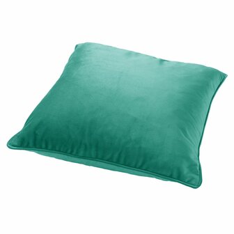 FINN &ndash; Sierkussen 60x60 cm &ndash; Velvet &ndash; Spearmint Green 🍃✨