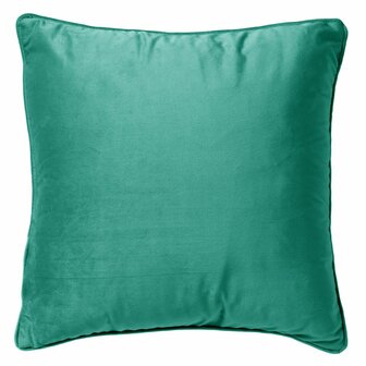 FINN &ndash; Sierkussen 60x60 cm &ndash; Velvet &ndash; Spearmint Green 🍃✨
