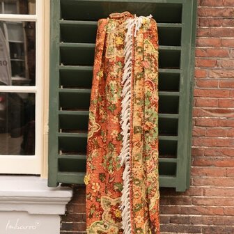 Plaid Julie &ndash; Handgemaakt &amp; Warm - 130x170cm