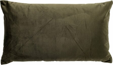 Flores &ndash; Sierkussen 30x50 cm &ndash; Velvet &amp; Bloemen