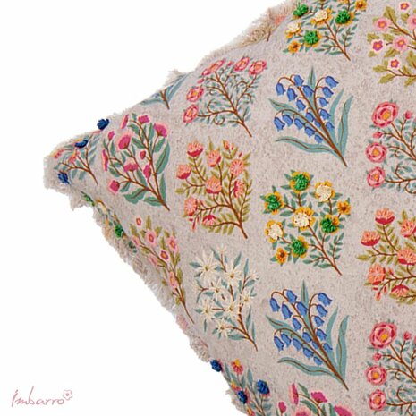 Sierkussen Elody - Detail