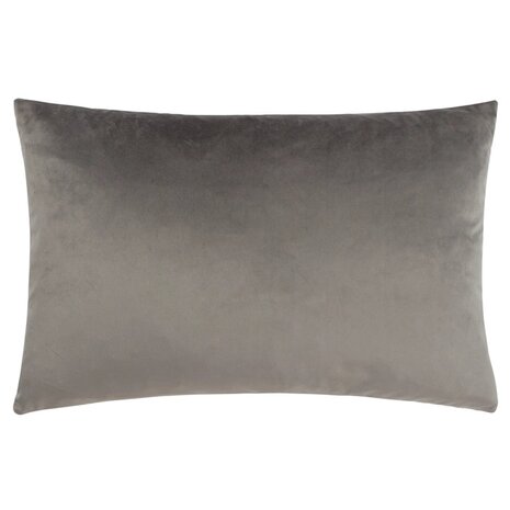 Lexington Cushion Grijs Zwart achterkant