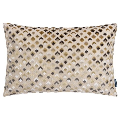Lexington Cushion Warm Taupe voorkant