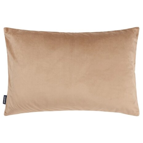 Lexington Cushion Warm Taupe achterkant