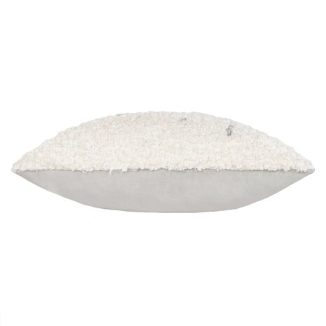 Christmas Together Angels kussen Snow zijkant