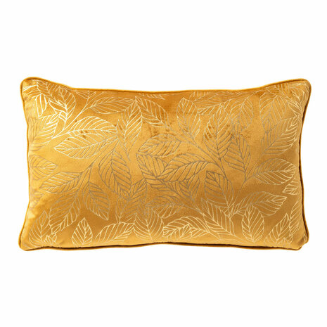 Bauke – 30x50 cm – Warm & stijlvol bladmotief 