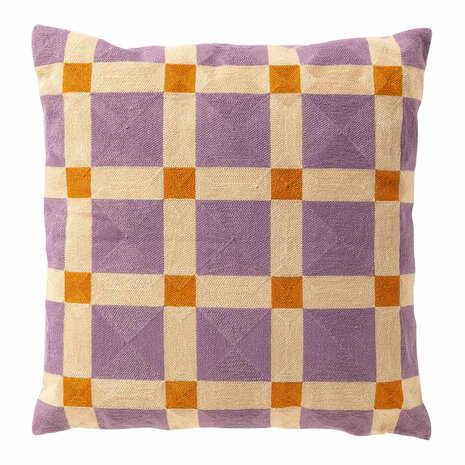 Blocks – 45x45 cm – Geometrisch & warm in Rhapsody 