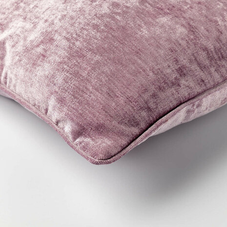 Lewy – Sierkussen 60x60 cm – Dusky Orchid 