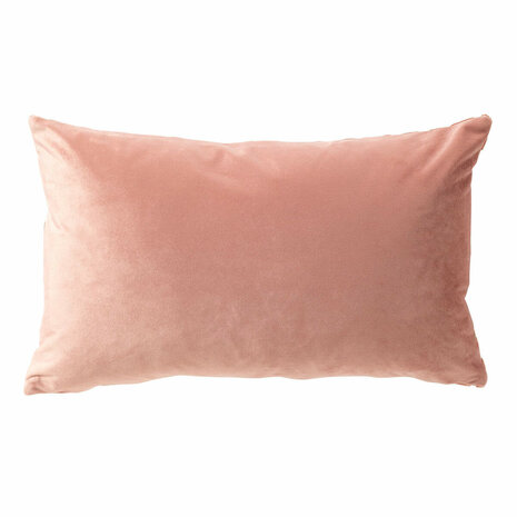 Vita – Sierkussen 30x50 cm – Rose Tan 