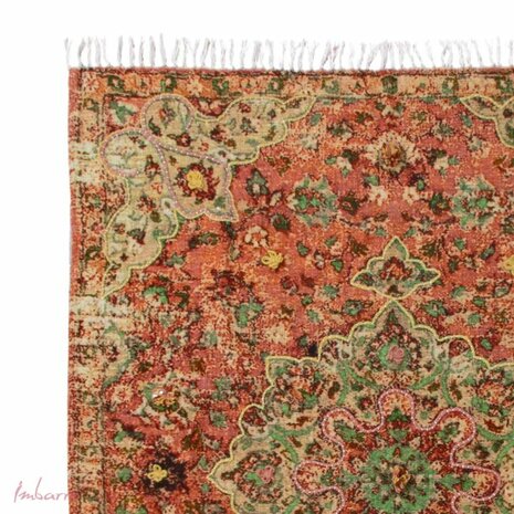 Plaid Julie – Handgemaakt & Warm - 130x170cm