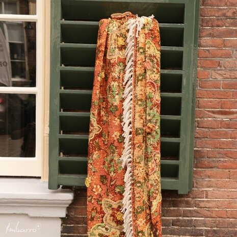 Plaid Julie – Handgemaakt & Warm - 130x170cm