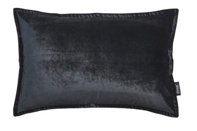 Velvet - zwart 40x60