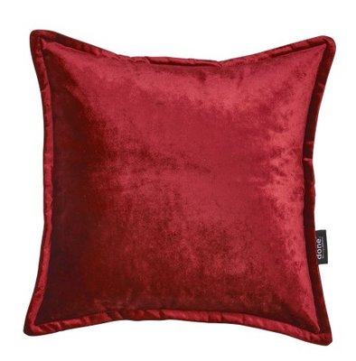 Velvet - red