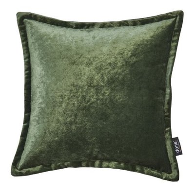 Velvet - mosgroen 45x45