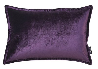 Velvet - paars 40x60