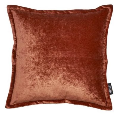 Velvet - roest 45x45