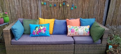 Kussen Uil 30x60