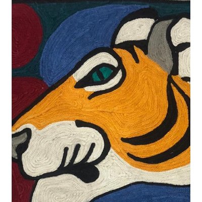 Kussen Tijger 45x45