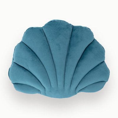 Shell cushion - petrol