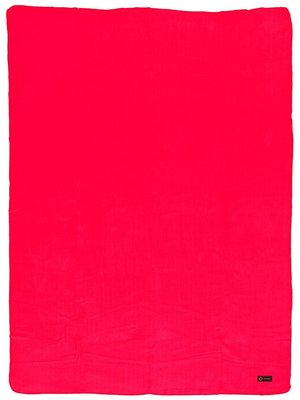 Alpaca plaid - roze 165 x 230
