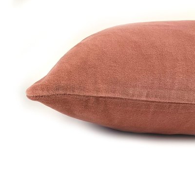 Velvet oud roze- XL 45x75