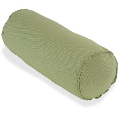 Outdoor nekkussen groen 20x50