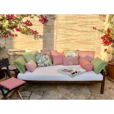 Outdoor kussen groen 40x60