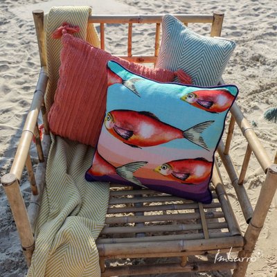 Kussen Mallorca 50x50