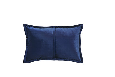 Velvet - donkerblauw 40x60