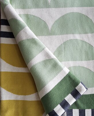 Plaid Kamelia 130x170