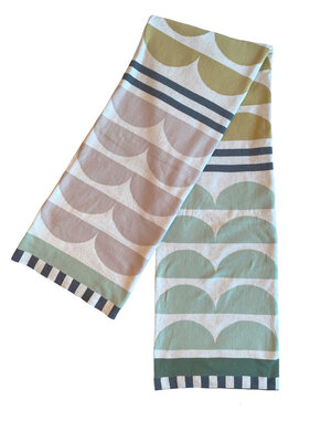 Plaid Kamelia 130x170