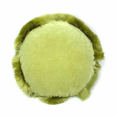 Velvet lime rond ø 45cm