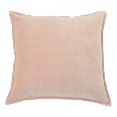 Cotton velvet - Nude